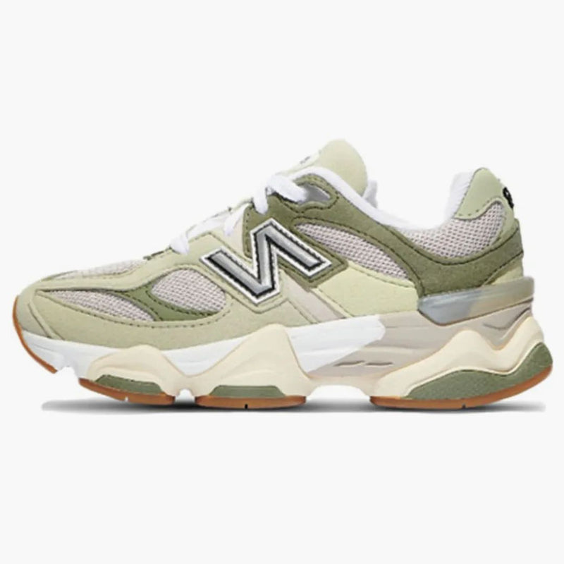 New Balance 9060 Green Gum (ps)