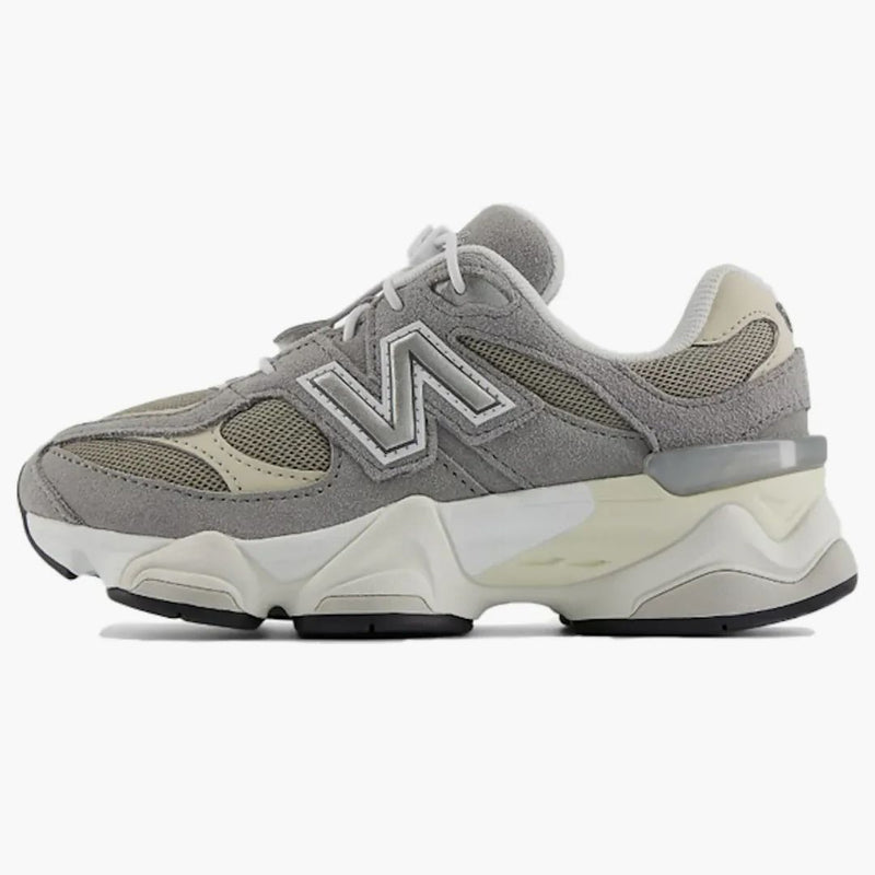 New Balance 9060 Grå torrsten (PS)