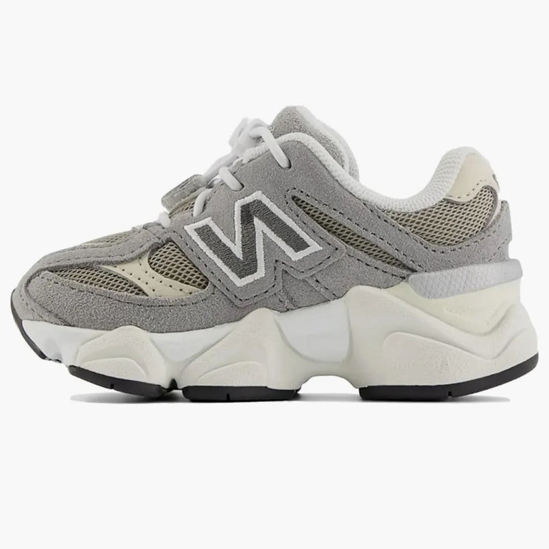 New Balance 9060 Šedý suchý kámen (TD)