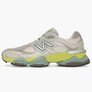 New Balance 9060 Moonbeam Vintage Rose Lime