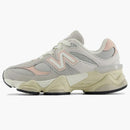 New Balance 9060 Grey Matter Pink Haze (ps)