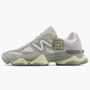 New Balance 9060 Light Grey White
