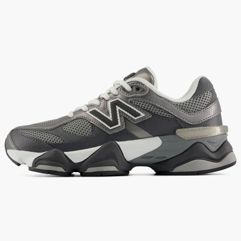 New Balance 9060 Magnet Faded Black (gs)