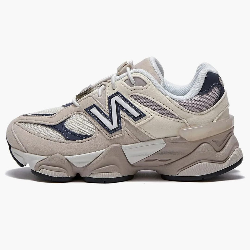 New Balance 9060 MoonRock Pletní krajkové přepínače (široké) (PS)