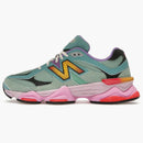New Balance 9060 Warped Multi-color