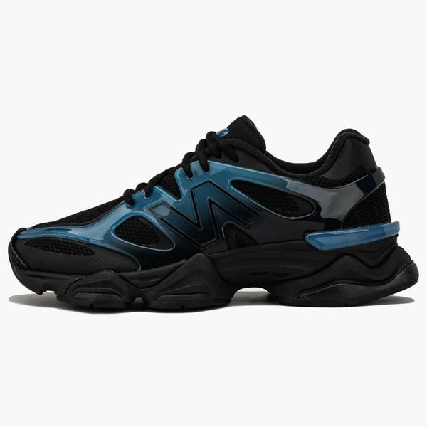 New Balance 9060 Navy Blue Black Gradient