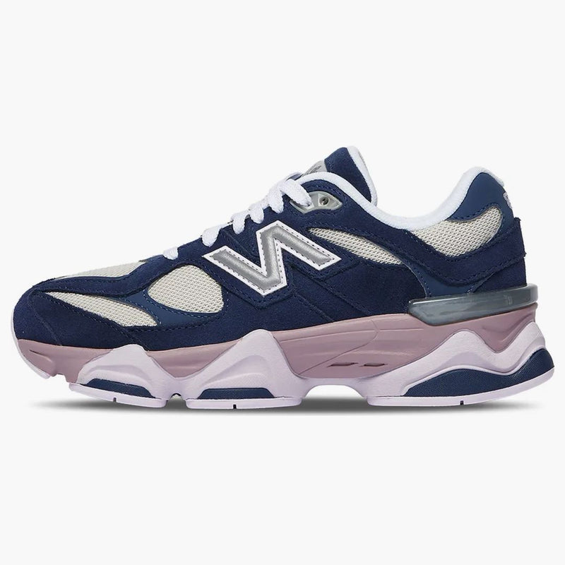 New Balance 9060 Navy Ice Wine (GS)