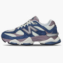 New Balance 9060 Navy Ice Wine