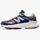 New Balance 9060 Navy Mushroom