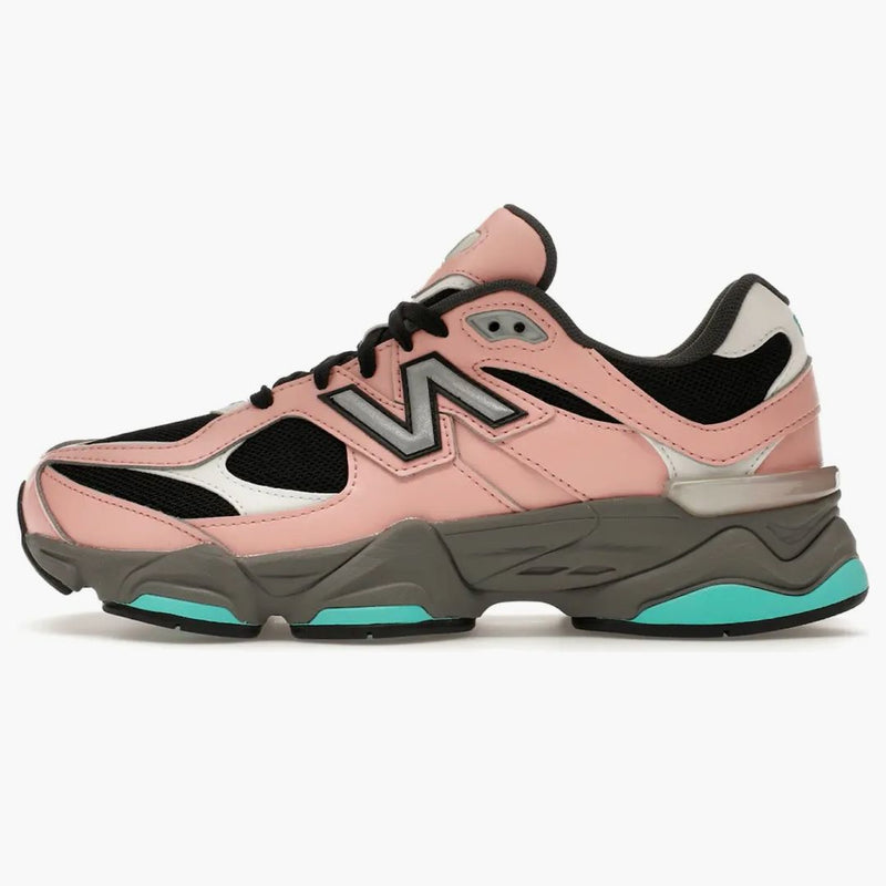 New Balance 9060 Pink Teal (gs)