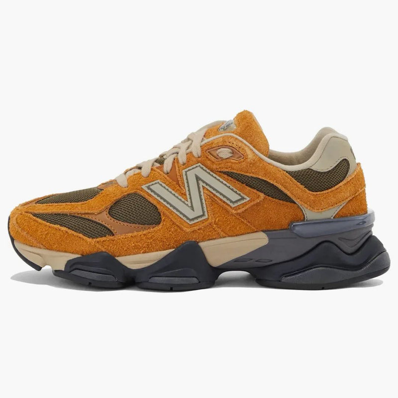 New Balance 9060 Rust Khaki
