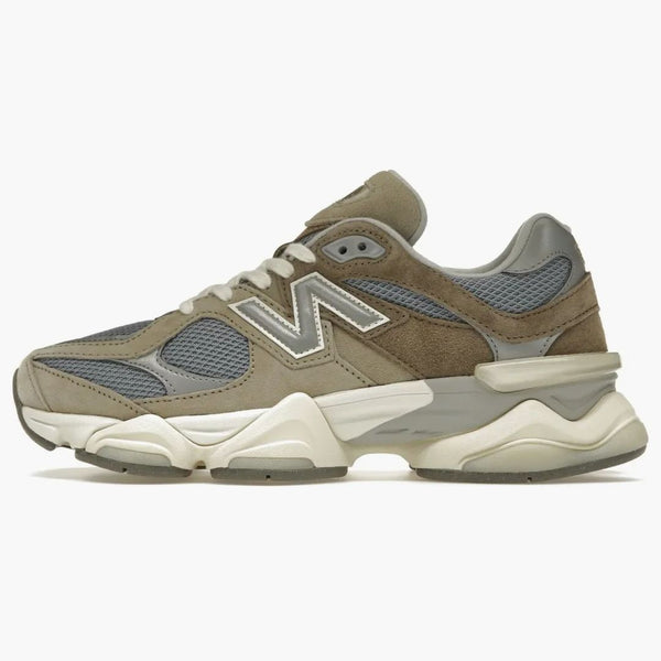 New Balance 9060 Mushroom Aluminum