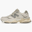 New Balance 9060 Sea Salt White