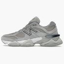 New Balance 9060 Silver Metallic Grey