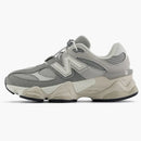 New Balance 9060 Slate Grey Raincloud Lace Toggle (ps)
