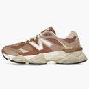 New Balance 9060 Sparrow Flat Taupe