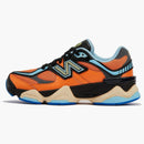New Balance 9060 Sun Glow Team Sky Blue (gs)