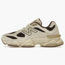 New Balance 9060 Sydney McLaughlin-Levron Linen Black Coffee