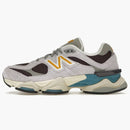 New Balance 9060 Taro Plum Brown
