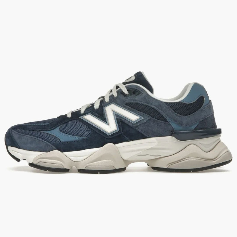 New Balance 9060 Vintage Indigo Heron Blue