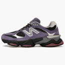 New Balance 9060 Violet Noir