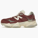 New Balance 9060 Washed Burgundy