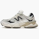 New Balance 9060 White Navy