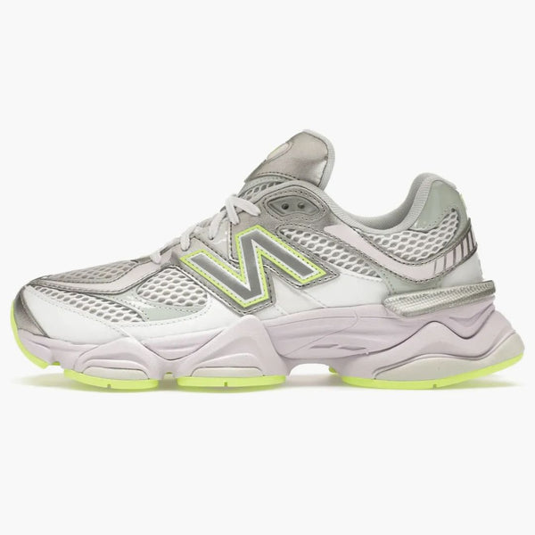 New Balance 9060 White Taro