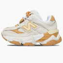 New Balance 9060 White amarillo (TD)