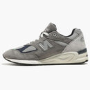 New Balance 990v2 Madness Grey
