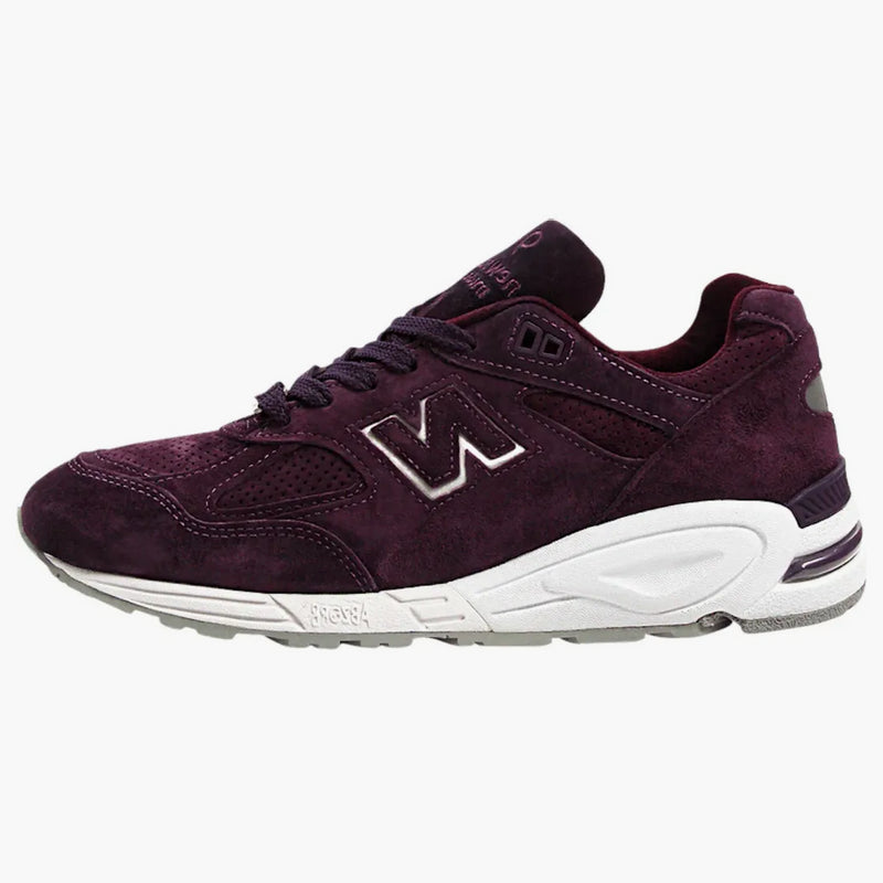New Balance 990V2 Concepts Tyrian