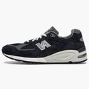 New Balance 990v2 Kith Navy