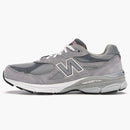 New Balance 990v3 Kith Gray