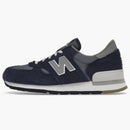 New Balance 990v1 Carhartt Wip Miusa Dark Navy