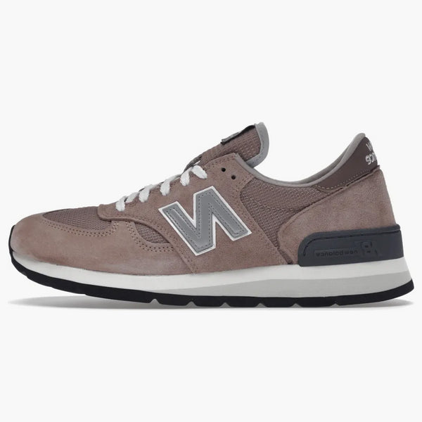 New Balance 990V1 Kith Dusty Rose (ze skarpetami)