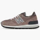 New Balance 990v1 Kith Dusty Rose (without Socks)