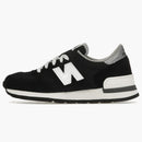 New Balance 990v1 Miusa Bianco nero