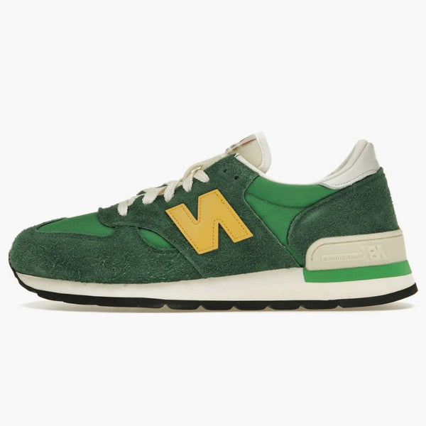 New Balance 990V1 Miusa Green Gold
