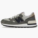 New Balance 990v1 Miusa Grey Blue