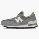 New Balance 990V1 Miusa Teddy Santis Marlehead Incense
