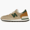 New Balance 990v1 Miusa Tan Green