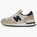 New Balance 990v1 Miusa Teddy Santis Macadamia Nut