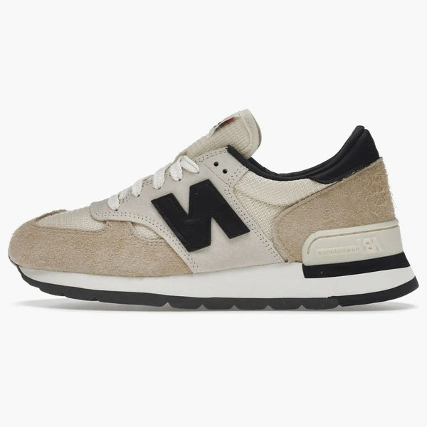 New Balance 990V1 Miusa Teddy Santis Macadamia Nut