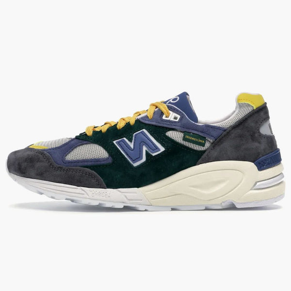 New Balance 990V2 Aime Leon Dore Life in Bilans