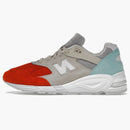 New Balance 990v2 Kith Cyclades (without Socks)