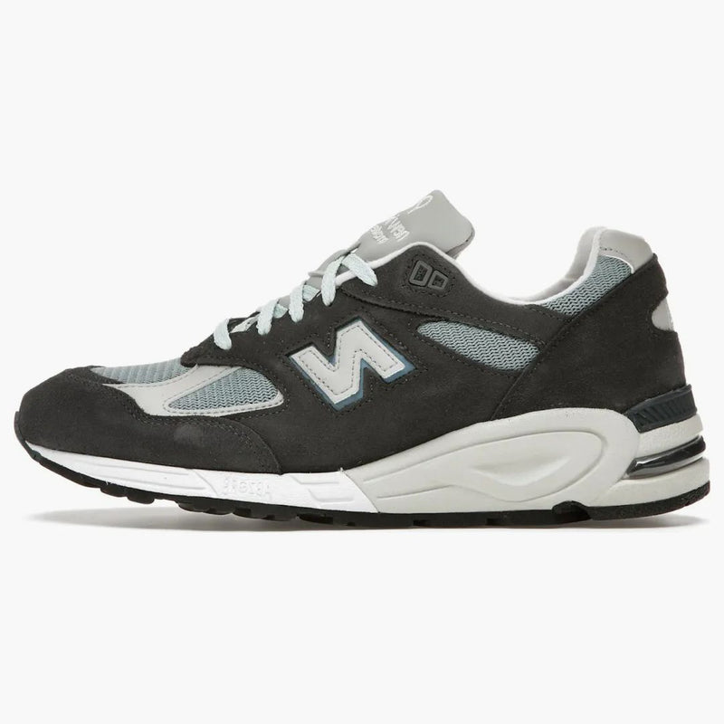 New Balance 990V2 KITH Steel Blue