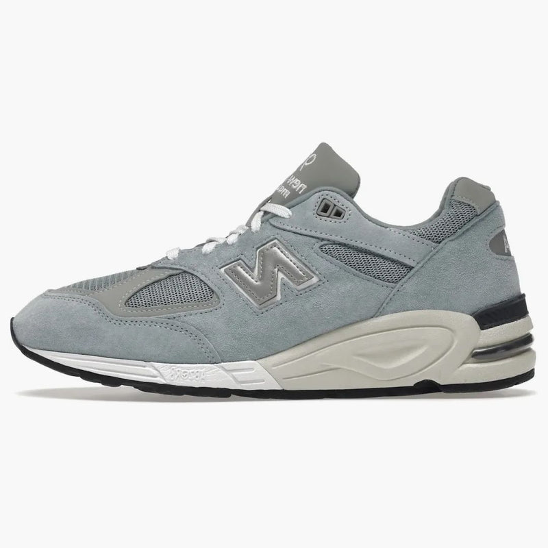 New Balance 990V2 Kith Storm Blue