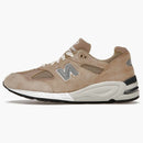 New Balance 990v2 Kith Tannin