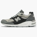 New Balance 990v2 Silver Mink