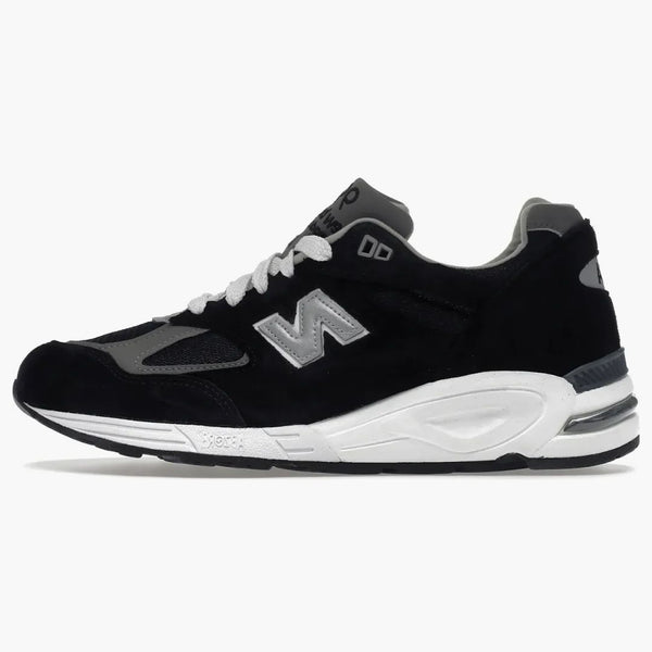 New Balance 990V2 Miusa Black Grey